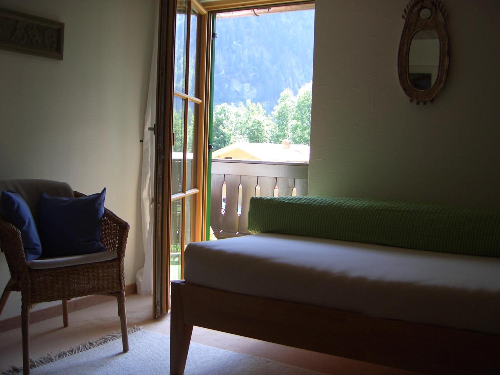Gaestehaus Unruh Oberammergau Eksteriør bilde
