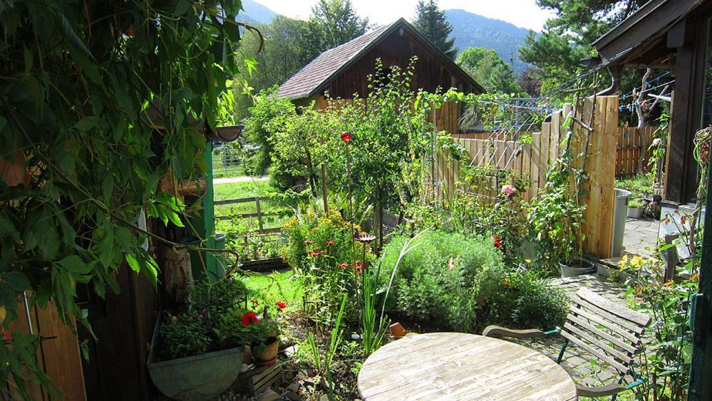 Gaestehaus Unruh Oberammergau Eksteriør bilde
